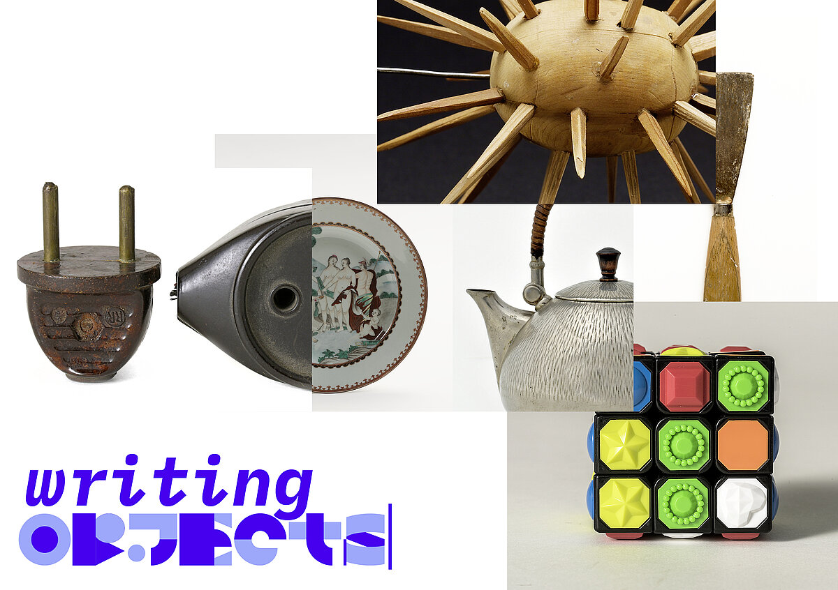 WRITING OBJECTS | Talking Objects Lab